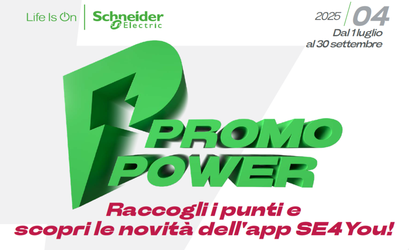 Schneider Electric - PROMO POWER
