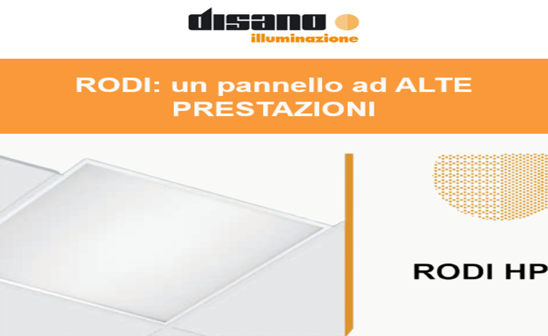 DISANO Illuminazione